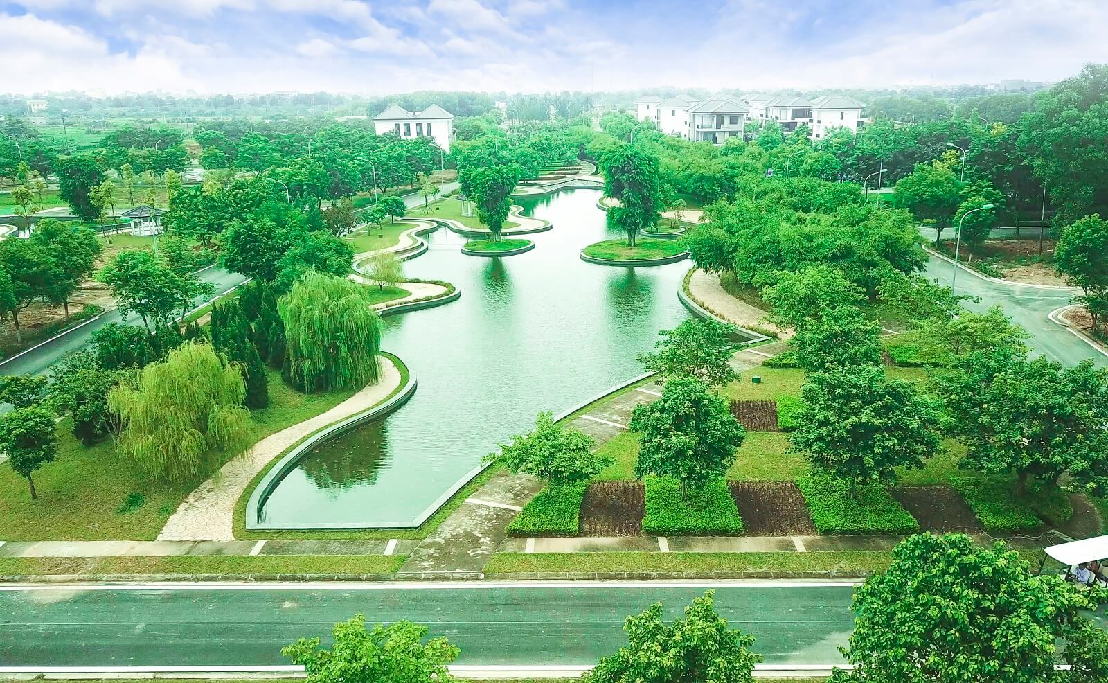 Dự án khu đô thị Hà Đô Charm