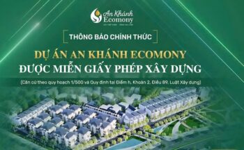 dự án An Khánh Economy Lại Yên Hoài Đức Hà Nội
