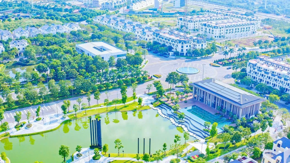 Giá bán biệt thự liền kề An Lạc Green Symphony Vân Canh Hoài Đức Hà Nội