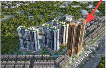 Căn hộ chung cư An Khánh Tower