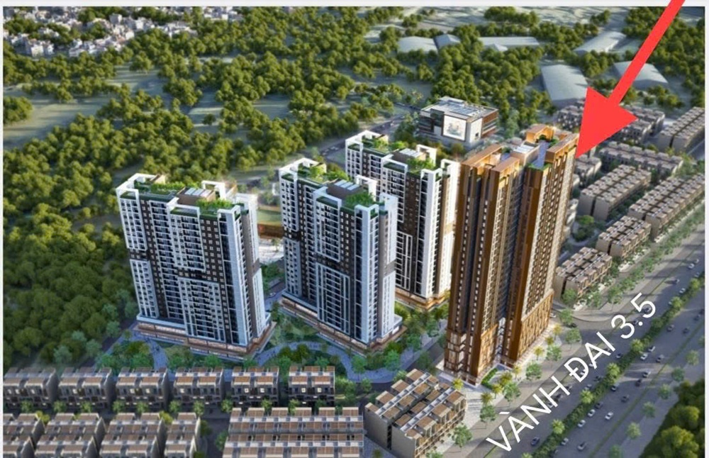 Căn hộ chung cư An Khánh Tower