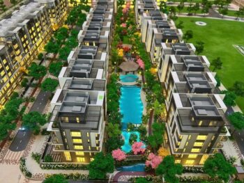 Bán Estiva Charm tại Mailand Hanoi City của Phú Long và Keppel Land