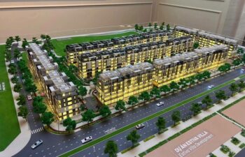 Dự án Estiva Charm tại Mailand Hanoi City của Phú Long và Keppel Land