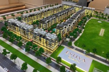Estiva Charm Villa tại Mailand Hanoi City của Phú Long và Keppel Land
