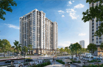 Căn hộ chung cư Moonlight 2 An Lạc Green Symphony Vân Canh Hoài Đức